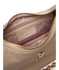 LIUJO ACHALA Kleine Tasche mit Kette und Beutel NEUTRAL - Damentaschen - 4