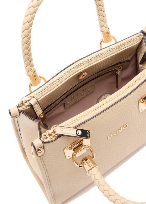 MANHATTAN Kleine Handtasche Sand - Damentaschen