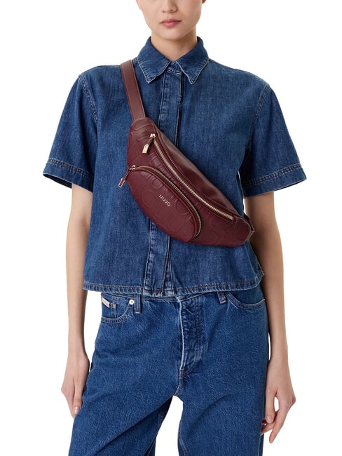 MANHATTAN Beutel Rotwein - Damentaschen