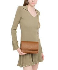 LIUJO MANHATTAN Umh&auml;ngetasche Lebkuchen - Damentaschen - 4