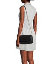 LIUJO MANHATTAN Umh&auml;ngetasche SCHWARZ - Damentaschen - 4