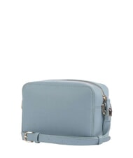 LIUJO HALONA Kameratasche mit gepr&auml;gtem Logo heller Denim - Damentaschen - 2