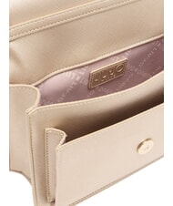 LIUJO HALONA Umh&auml;ngetasche Hell Gold - Damentaschen - 4