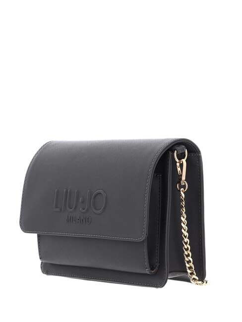 HALONA Umh&auml;ngetasche Anthrazit - Damentaschen