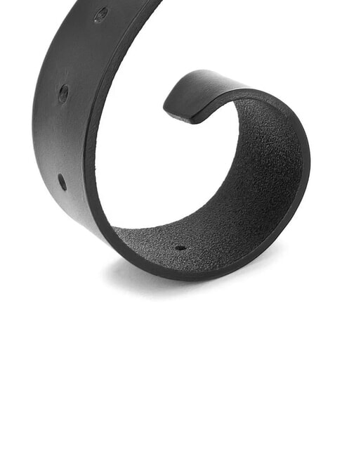 NEW DENTON Lederg&uuml;rtel f&uuml;r Herren Tommy Flag - G&uuml;rtel