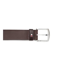 TOMMY HILFIGER NEW DENTON Lederg&uuml;rtel f&uuml;r Herren braun - G&uuml;rtel - 2