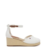 TOMMY HILFIGER TH Keil-Espadrilles - Damenschuhe