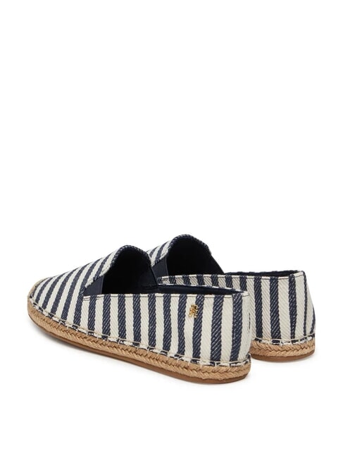 TH Espadrille-Hausschuhe aus Canvas authentisches Stretch - Damenschuhe