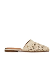 TOMMY HILFIGER TH CROCHET Damen-Pantoletten - Damenschuhe