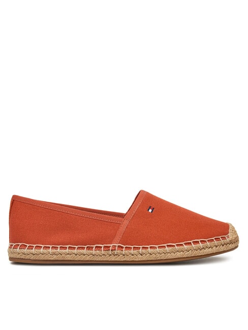 TH Espadrilles aus Canvas f&uuml;r Damen Rot - Damenschuhe