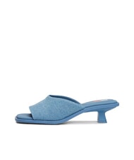 TOMMY HILFIGER NOHO Hausschuhe mit niedrigem Absatz Denim - Damenschuhe - 2