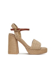 TOMMY HILFIGER TH ROPE Keilsandalen - Damenschuhe