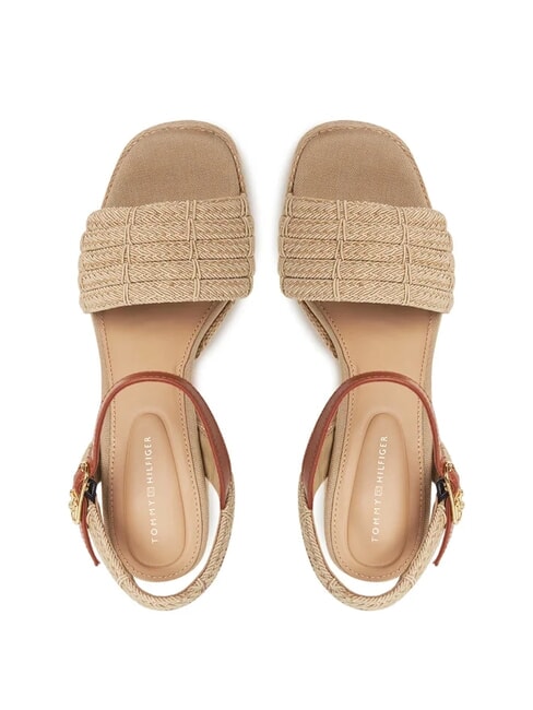 TH ROPE Keilsandalen Meerrettich - Damenschuhe