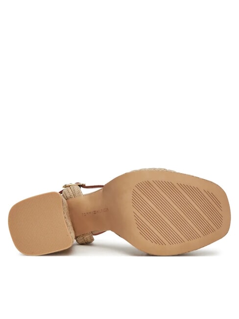 TH ROPE Keilsandalen Meerrettich - Damenschuhe