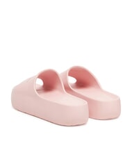 TOMMY HILFIGER CHUNKY POOL SLIDE Damen-Plateaupantoffeln Zartrosa - Damenschuhe - 5