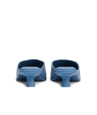 TOMMY HILFIGER NOHO Hausschuhe mit niedrigem Absatz Denim - Damenschuhe - 5