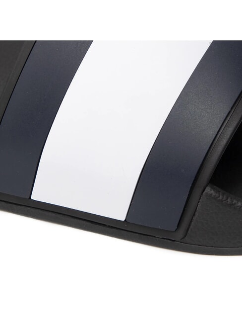 TH FLAG POOL Herrenpantoffeln Schwarz - Herrenschuhe