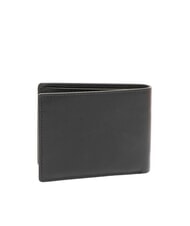 JOHN RICHMOND JR Lederbrieftasche Schwarz - Brieftaschen Herren - 3