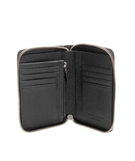 GIANNI CHIARINI GRAIN Ledergeldb&ouml;rse mit Rei&szlig;verschluss - Brieftaschen Damen