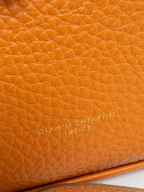 BROOKE Umh&auml;ngetasche aus Leder w&uuml;rzen - Damentaschen