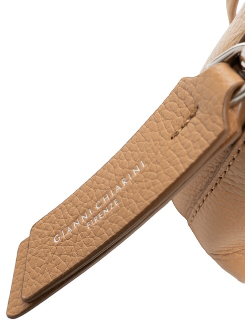 ALIFA  Mini-Handtasche mit Schultergurt Ton - Damentaschen