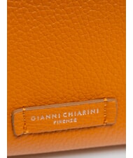 GIANNI CHIARINI NORA POUCH Ledertasche mit Schultergurt w&uuml;rzen - Damentaschen - 3