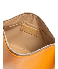 GIANNI CHIARINI NORA POUCH Ledertasche mit Schultergurt w&uuml;rzen - Damentaschen - 5