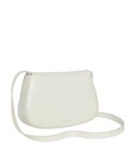 CALVIN KLEIN HARDWARE MONOGRAM Mini-Schultertasche Lilienwei&szlig; - Damentaschen - 2