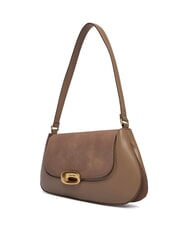 CALVIN KLEIN SUEDED ENGRAVED Umh&auml;ngetasche - Damentaschen