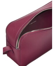 CALVIN KLEIN EMBOSSED LOGO Mini-Umh&auml;ngetasche verf&uuml;hrerisches Rosa - Damentaschen - 3