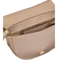 CALVIN KLEIN BOLD MONOGRAM Umh&auml;ngetasche W&uuml;stentaupe - Damentaschen - 3