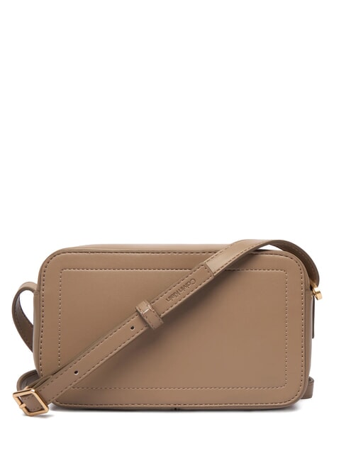 BOLD MONOGRAM Mini-Umh&auml;ngetasche W&uuml;stentaupe - Damentaschen