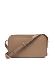 CALVIN KLEIN BOLD MONOGRAM Mini-Umh&auml;ngetasche W&uuml;stentaupe - Damentaschen - 2