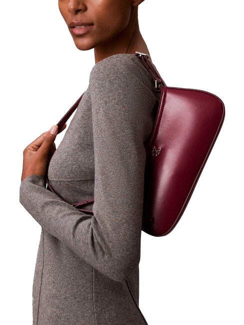 HARDWARE MONOGRAM Umh&auml;ngetasche verf&uuml;hrerisches Rosa - Damentaschen