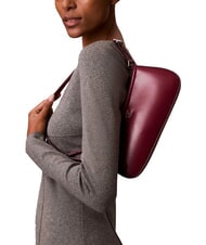 CALVIN KLEIN HARDWARE MONOGRAM Umh&auml;ngetasche verf&uuml;hrerisches Rosa - Damentaschen - 4