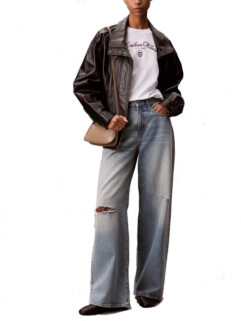 ENGRAVED Umh&auml;ngetasche W&uuml;stentaupe - Damentaschen