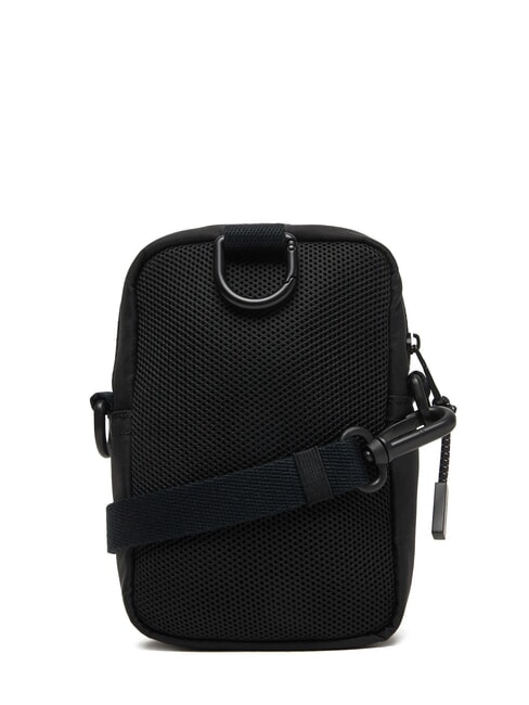 BOLD LOGO NYLON Umh&auml;ngetasche auf Schwarz - Umh&auml;ngetaschen Herren