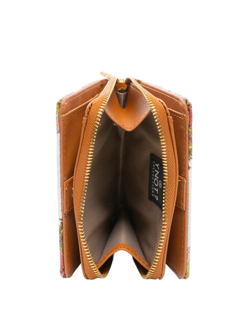 YESBAG Kleine Geldb&ouml;rse Apulien Sommer - Brieftaschen Damen