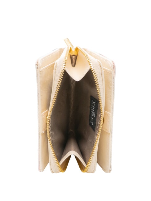 YESBAG Kleine Geldb&ouml;rse Sonnenuntergang in Griechenland - Brieftaschen Damen