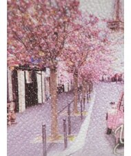 YNOT YESBAG Clutch-Geldb&ouml;rse mit Handgelenktasche Pariser Caf&eacute; - Brieftaschen Damen - 3