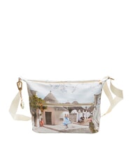 YNOT YESBAG Gro&szlig;e Hobo-Schultertasche Alice in Trulli - Damentaschen - 4