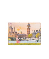 YNOT YESBAG Mittelgro&szlig;es M&uuml;nzportemonnaie gelbe Blume - Brieftaschen Damen - 3