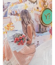 YNOT YESBAG Mittelgro&szlig;e Schultertasche Sonnenuntergang in Griechenland - Damentaschen - 3