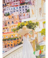 YNOT YESBAG Kleine Clutch mit Schulterriemen romantische K&uuml;ste - Damentaschen - 3