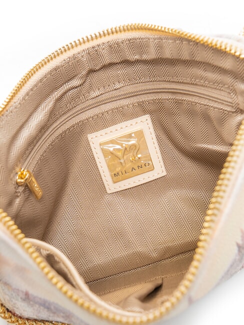 YESBAG Kleine Clutch mit Schulterriemen Promenade - Damentaschen