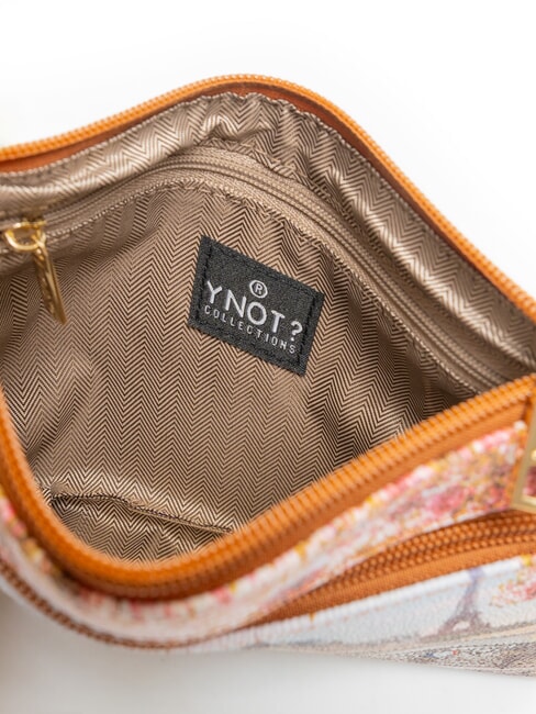 YESBAG Mittelgro&szlig;e Clutch mit Manschette zustimmen - Damentaschen