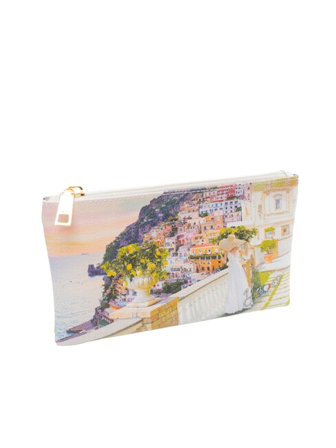 YESBAG Flache Clutch romantische K&uuml;ste - Damentaschen
