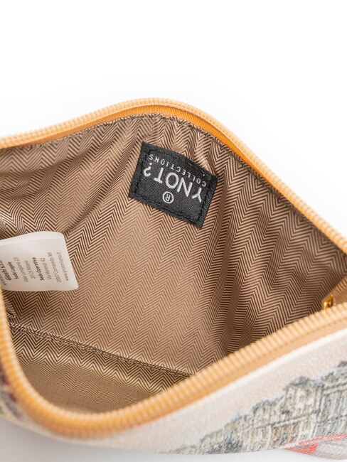 YESBAG Flache Clutch London Rainbow - Damentaschen