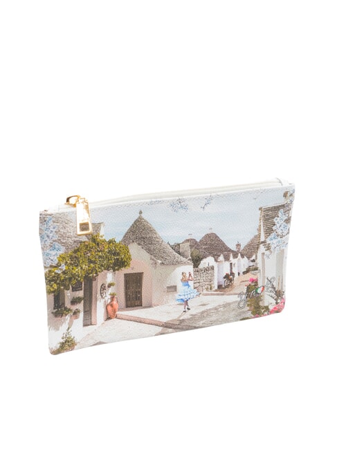 YESBAG Flache Clutch Alice in Trulli - Damentaschen