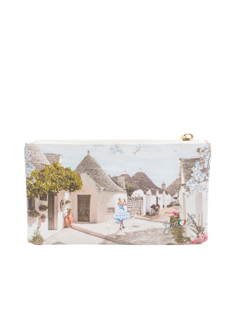 YESBAG Flache Clutch Alice in Trulli - Damentaschen
